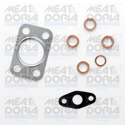 Mounting Kit, charger